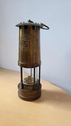 Thomas & Williams mijnwerkers lamp 1981, Ophalen of Verzenden