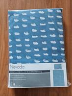 Eenpersoons Dekbedovertrek - Nevada nieuw, Eenpersoons, Blauw, Dekbedovertrek, Nieuw