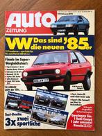 Auto Zeitung nr. 17 1984, Verzenden, Nieuw, Auto Zeitung, Algemeen