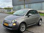 Fiat 500 C 1.2 Pop Nette auto, Nieuwe Apk, Airco, cabrio, Li, Auto's, Te koop, Zilver of Grijs, Benzine, 1242 cc