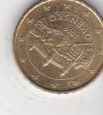 10 cent 2009 slovensko, Postzegels en Munten, Munten | Europa | Euromunten, Verzenden, Overige landen, 10 cent