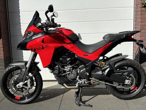 Multistrada V2S - met 3 jaar garantie, Motoren, Motoren | Ducati, Particulier, 2 cilinders, Ophalen of Verzenden