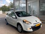 Renault Clio 1.2 16V •AIRCO • NW APK • FACELIFT UITV • 2KEY, Auto's, Renault, 535 kg, 74 pk, 4 cilinders, Wit