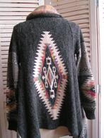 lekker warm vest azara maat L nr PP 1215 ger ricar, Kleding | Dames, Truien en Vesten, Verzenden, Zo goed als nieuw, Maat 38/40 (M)