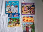 Paw patrol groot voorleesboek, Super omnibus +5 extra boeken, Ophalen of Verzenden, Zo goed als nieuw, 3 tot 4 jaar