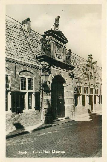 (388-071-023) Haarlem Frans Hals Museum beschikbaar voor biedingen