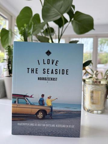 Alexandra Gossink - I Love the Seaside Noordzeekust beschikbaar voor biedingen
