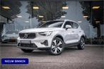 Volvo XC40 1.5 T4 Plug-in hybrid Core Bright * Leder/Alcanta, Auto's, 12 maanden, Stof, Zwart, Bedrijf