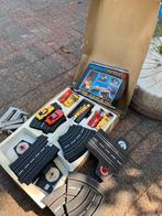Oude Vintage racebaan Hong Kong, Hobby en Vrije tijd, Modelauto's | Overige schalen, Verzenden, Gebruikt, Auto