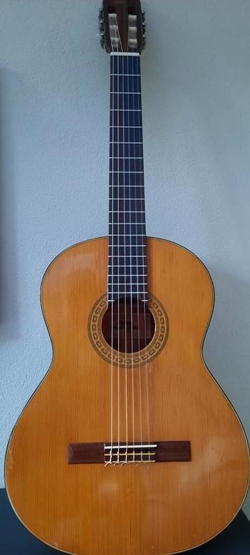 Aria AC-15 Klassieke Gitaar (Nagoya Label) beschikbaar voor biedingen