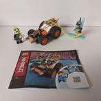 LEGO - 71706 - Cole's Speeder Car, Ophalen of Verzenden, Gebruikt, Complete set, Lego