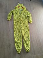 Onesie Pikachu maat 146, Ophalen of Verzenden, Gebruikt, Jongen of Meisje, Nacht- of Onderkleding
