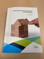 Bouwstenen van Management en Organisatie - Studieboek NIEUW, Concept uitgeefgroep, Nieuw, Gamma, HBO