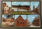 Groeten uit Doesburg, Ophalen of Verzenden, Gelopen, Gelderland