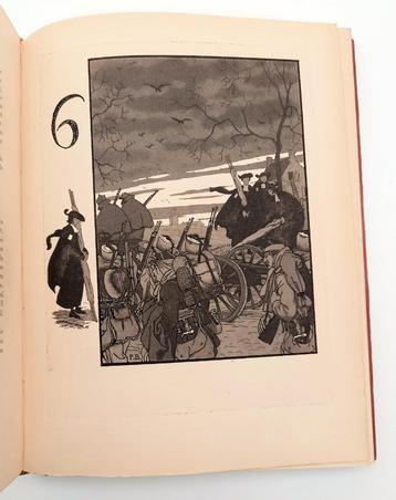 [Reliure] Les Contes du Lundi 1928 Daudet 1/80 ex 2 Suites beschikbaar voor biedingen