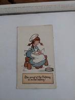 THE. PROOF OF THE PUDDING IS IN THE EATING!, Ophalen of Verzenden, 1960 tot 1980, Overige thema's