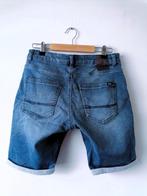 Cars short blauwe korte broek jeans shorts, maat S, Blauw, Cars, Ophalen of Verzenden, Gedragen