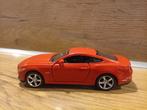 Rode Ford Mustang 5.0 Speelgoedauto, Ophalen of Verzenden, Zo goed als nieuw, Auto, Maisto