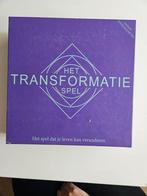 Het Transformatie Spel - Zo goed als nieuw!, Vijf spelers of meer, Ophalen of Verzenden, Zo goed als nieuw, Onbekend