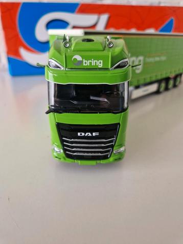 Tekno Daf XG+ Bring beschikbaar voor biedingen