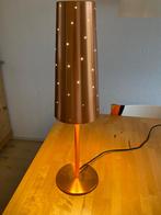 IKEA Tallvik tafellamp Anne Nilsson Koperkleur 60 cm hoog, 50 tot 75 cm, Verzenden, Zo goed als nieuw, Metaal