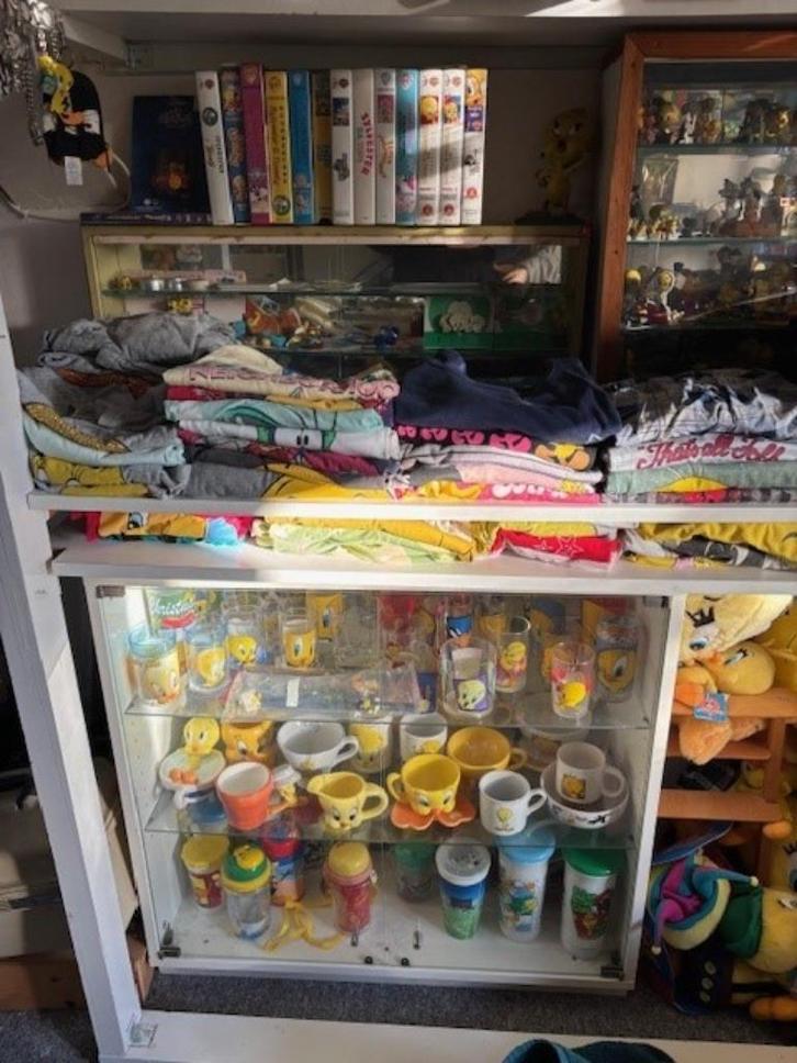 Tweety komplete verzameling 2500+, Verzamelen, Complete verzamelingen en Collecties, Ophalen