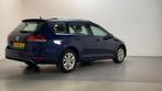 Volkswagen Golf Variant 1.0 TSI 116pk Comfortline Business S, Gebruikt, 1200 kg, Met garantie (alle), Blauw