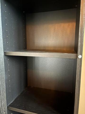 Kast Ikea Billy / Oxberg - afbeelding 3