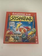 Geharrewar in de Sushibar - Bordspel, Ophalen of Verzenden, Zo goed als nieuw