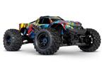 Traxxas Maxx wide 4S brushless monster truck Rock en Roll., Ophalen of Verzenden