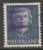 Nederland 1949 527 Juliana 35c, Gest, Postzegels en Munten, Postzegels | Nederland, Ophalen of Verzenden, Na 1940, Gestempeld