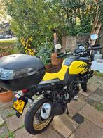 Suzuki V-Strom DL 1000  XT bj 03/19, Motoren, Motoren | Suzuki, 2 cilinders, Handvatverwarming, Motorrijbewijs A, Particulier
