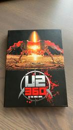 U2 360 degrees live at the Rose Bowl (2 DVD), Alle leeftijden, Ophalen of Verzenden, Zo goed als nieuw