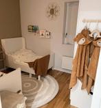 Ikea Busunge meegroeibed met matras en dekbed, Ophalen of Verzenden, Zo goed als nieuw, Jongetje of Meisje