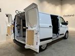 Ford Transit Custom 340 1.0 EcoBoost L1H1 PHEV Trend Automaa, Auto's, Bestelauto's, Stof, Gebruikt, Met garantie (alle), Wit