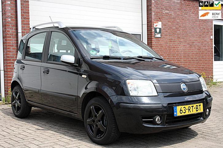 Fiat Panda 1.1 Active Plus|NAP|DISTRIBUTIE V.|LM Velgen|Stuu, Auto's, Fiat, Bedrijf, Te koop, Panda, ABS, Airbags, Centrale vergrendeling