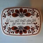Botervloot Figgjo Flint, Antiek en Kunst, Ophalen of Verzenden