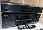 Onkyo set receiver tx-8522 + dx-7355 cd speler, Ophalen of Verzenden, Gebruikt, Overige merken