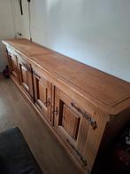 Super mooi robuust dressoir, Ophalen, Gebruikt, Koloniaal, 200 cm of meer