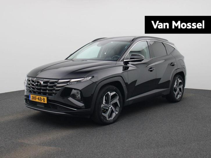Hyundai Tucson 1.6 T-GDI PHEV Premium Sky 4WD | PANO-SCHUIFD, Auto's, Hyundai, Bedrijf, Te koop, Tucson, 360° camera, 4x4, ABS