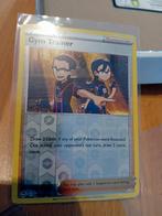 Pokemon Gym Trainer Reverse Holo, Hobby en Vrije tijd, Verzamelkaartspellen | Pokémon, Ophalen of Verzenden, Zo goed als nieuw