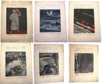 Het Toppunt der Beschaving 1914-1916 1e t/m 6e serie WO I, Antiek en Kunst, Antiek | Boeken en Bijbels, Ophalen of Verzenden