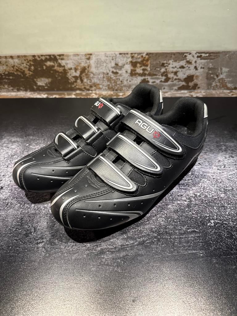 Agu Racefiets Schoenen - Maat 41, Ophalen of Verzenden, Gebruikt, Kleding