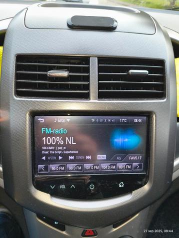 Chevrolet Aveo 2012 2017 my link autoradio touch bluetooth  beschikbaar voor biedingen