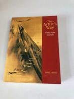 The Artist’s way.  Julia Cameron, Gelezen, Ophalen of Verzenden, Julia Cameron, Achtergrond en Informatie