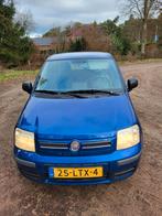Leuke Fiat Panda 1.2 2010 Blauw, 1242 cc, Origineel Nederlands, Handgeschakeld, Particulier