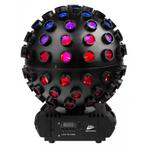 JB Systems LED Globe - Discobol Lichteffect, Ophalen of Verzenden, Gebruikt, Discobol, Geluidgestuurd