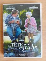 La Tete en Friche - franse film Gerard Depardieu, Verzenden, Zo goed als nieuw, Drama