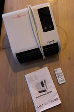 EUROM kachel Sani Fanheat 2000R 2000 Watt, Ophalen of Verzenden, Zo goed als nieuw, Hout, Houtkachel