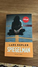 Lars Kepler - Spiegelman, Boeken, Thrillers, Scandinavië, Nieuw, Ophalen of Verzenden, Lars Kepler